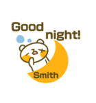 Sticker for Smith（個別スタンプ：3）