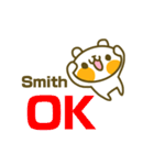 Sticker for Smith（個別スタンプ：5）