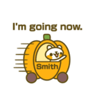 Sticker for Smith（個別スタンプ：8）