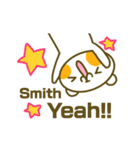 Sticker for Smith（個別スタンプ：9）