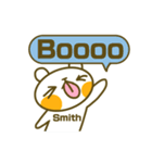 Sticker for Smith（個別スタンプ：12）