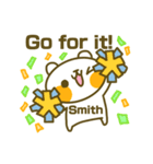 Sticker for Smith（個別スタンプ：15）