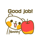 Sticker for Smith（個別スタンプ：16）