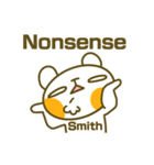 Sticker for Smith（個別スタンプ：22）