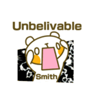 Sticker for Smith（個別スタンプ：23）