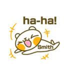 Sticker for Smith（個別スタンプ：24）