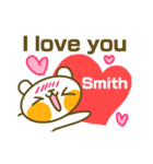 Sticker for Smith（個別スタンプ：26）