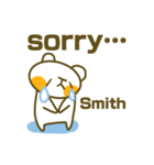 Sticker for Smith（個別スタンプ：35）