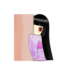 Aoi chan's daily life（個別スタンプ：1）
