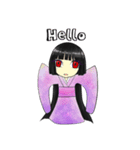 Aoi chan's daily life（個別スタンプ：2）