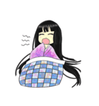 Aoi chan's daily life（個別スタンプ：3）