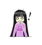 Aoi chan's daily life（個別スタンプ：9）