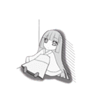 Aoi chan's daily life（個別スタンプ：12）