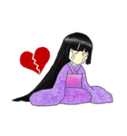 Aoi chan's daily life（個別スタンプ：13）
