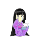 Aoi chan's daily life（個別スタンプ：20）