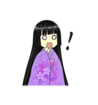 Aoi chan's daily life（個別スタンプ：23）
