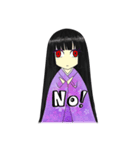 Aoi chan's daily life（個別スタンプ：25）