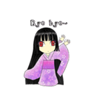 Aoi chan's daily life（個別スタンプ：30）