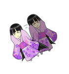 Aoi chan's daily life（個別スタンプ：40）