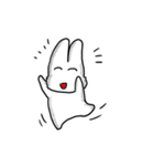 Yanghane'sRabbit6（個別スタンプ：6）