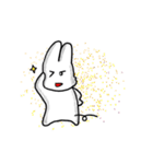 Yanghane'sRabbit6（個別スタンプ：22）