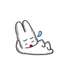 Yanghane'sRabbit6（個別スタンプ：25）