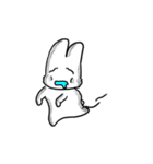 Yanghane'sRabbit6（個別スタンプ：28）