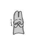 Yanghane'sRabbit6（個別スタンプ：31）