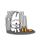 Yanghane'sRabbit6（個別スタンプ：32）