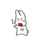 Yanghane'sRabbit6（個別スタンプ：38）