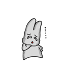 Yanghane'sRabbit6（個別スタンプ：40）