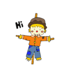 The farm story（個別スタンプ：2）
