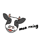 The farm story（個別スタンプ：4）