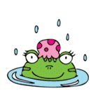 The farm story（個別スタンプ：16）