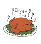 The farm story（個別スタンプ：24）