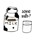 The farm story（個別スタンプ：25）