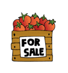 The farm story（個別スタンプ：28）