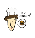 Mr.Mr.（個別スタンプ：17）