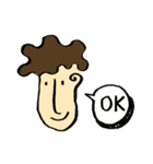 Mr.Mr.（個別スタンプ：20）