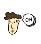 Mr.Mr.（個別スタンプ：27）