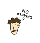Mr.Mr.（個別スタンプ：38）