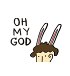 Mr.Mr.（個別スタンプ：39）