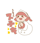 ハッピー・トーク（個別スタンプ：1）