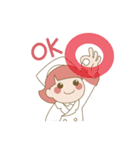 ハッピー・トーク（個別スタンプ：3）