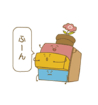 ハッピー・トーク（個別スタンプ：14）