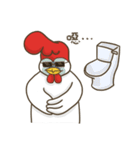 Boss Chicken- Happy Chinese New Year（個別スタンプ：20）