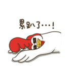 Boss Chicken- Happy Chinese New Year（個別スタンプ：23）