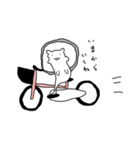 ハムシー 3（個別スタンプ：7）