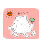 ハムシー 3（個別スタンプ：9）