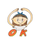 すなぴワールド（個別スタンプ：3）